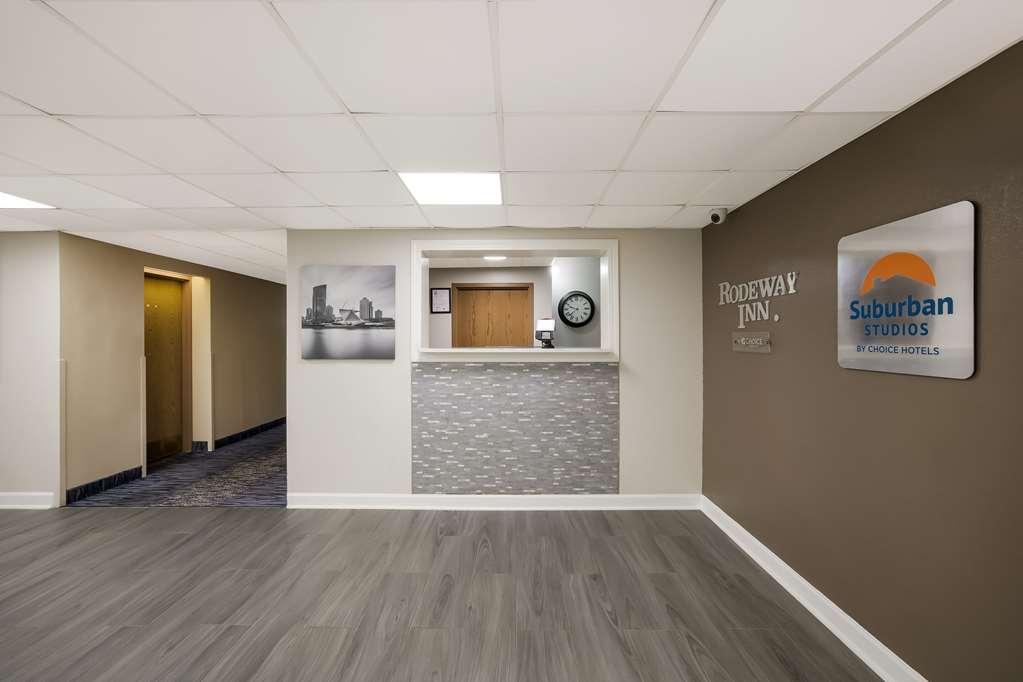 Suburban Studios Milwaukee Airport インテリア 写真