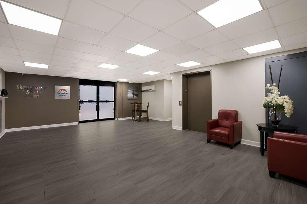 Suburban Studios Milwaukee Airport インテリア 写真