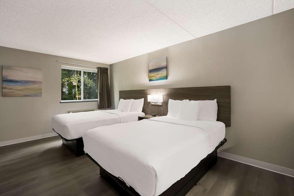 Suburban Studios Milwaukee Airport 部屋 写真